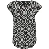 ONLY Carmakoma Chemisier 'CARVICA' noir