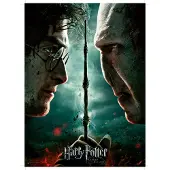 Ravensburger Puzzle - XXL : Harry Potter VS Voldemort (200 pièces)