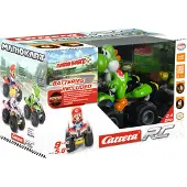 Carrera 370200997X RC 2,4GHz Mario Kart Yoshi Quad 370200997X