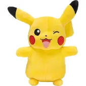 Jazwares Nounours Pokémon Pikachu 27 Cm