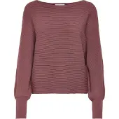 ONLY Pull-over 'ONLAdaline' bourgogne