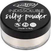 PuroBIO cosmetics Indissouble poudre libre matifiante teinte 01 Translucent 8 g