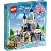 LEGO Disney Château de rêve de Cendrillon, 41154