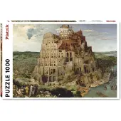 Piatnik Puzzle Tour de Babel 1000 pièces