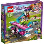 LEGO La visite en avion d'Heartlake City 41343