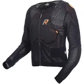 Rukka RPS AFT D3O maillot av protecteurs Noir M unisex