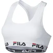 FILA Soutien-gorge de sport bleu marine / rouge / blanc