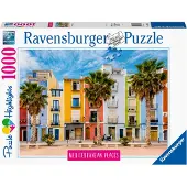 Ravensburger Méditerranée Espagne 14977
