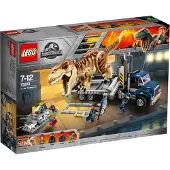 LEGO Jurassic World - T. rex Transport (75933, Jurassic World)