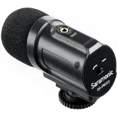 Saramonic Microphone Stéréo Saramonic SR-PMIC2