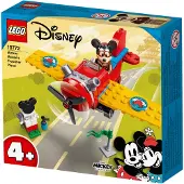 LEGO 10772 Disney 10772 Mickys Propellerflugzeug Bausatz