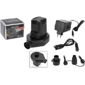 Redcliffs Pompe à Vide Et Gonfleur Rechargeable