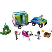 LEGO Friends 41371 Véhicule hippomobile de Mia