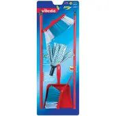 Klein Trousse de nettoyage - Jouets - Rouge - - UneTaille - Jouets