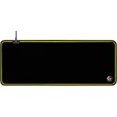Gembird Tapis de souris pour souris à bille - LED RVB -