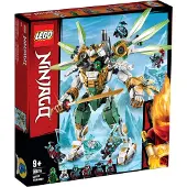 LEGO NINJAGO Le Titan Mech de Lloyd, 70676
