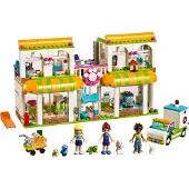 LEGO Friends L'animalerie d'Heartlake City 41345