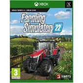 Xbox One Farming Simulator 22 Clair