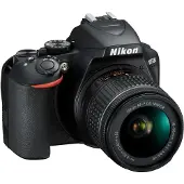 Nikon D3500 + AF-P DX Nikkor 18-55 mm f/3.5-5.6G VR