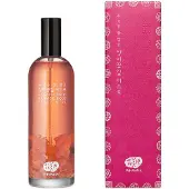 Whamisa Organic Flowers Damask Rose Petal Mist brume hydratante avec effets apaisants 100 ml