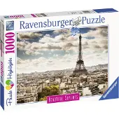 Ravensburger Puzzle Paris - 1000 pièces
