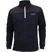 Swix Cross Softshell Jacket Bleu L Homme