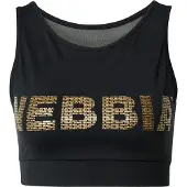 Nebbia Soutien-gorge De Sport Intense Gold Mesh