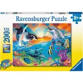 Ravensburger Verlag GmbH Habitants de l'océan 12900