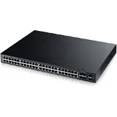 Zyxel 48-Ports GS1920 smart managed PoE+ Switch