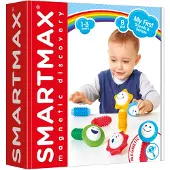Smart Max Jouet Pour Bébé My First Sounds &amp; Senses