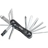 BBB Primefold 16 Multitool Argenté
