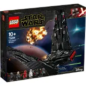 LEGO Star Wars Episode IX 75256 La navette de Kylo Ren