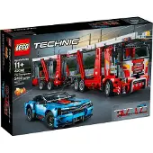 LEGO Transporteur de voitures