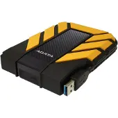 ADATA Disque dur externe HD710 Pro 2 To Noir. Jaune