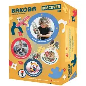 Bakoba Kit STEM Discover,