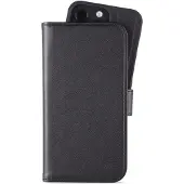 Holdit Coque Wallet Magnet Plus Apple iPhone 13 Pro - Noir