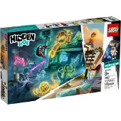 LEGO Hidden Side 70422 Attaque de la cabane aux crevettes