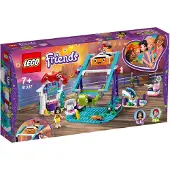 LEGO Friends 41337 Schaukel mit Looping im Vergnügungspark Bausatz