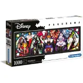 Clementoni Disney Puzzle Méchants CLMT39516