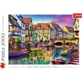 Trefl Puzzle Colmar, France 2000 pièces