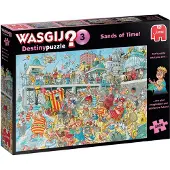 Jumbo Wasgij Destiny - Sands of Time #3, 1000 pc (81928) (1000 pièces)