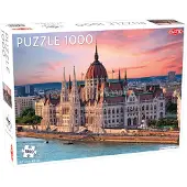 Tactic Puzzle du Parlement à Budapest 1000