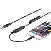 Saramonic LC-C35 3.5 mm to Lightning connector