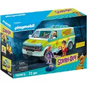 Playmobil 70286 SCOOBY-DOO ! Machine Mystère