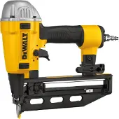 DeWalt DPN1664PP Cloueur pneumatique de finition 16 gauge - sans huile - 25-64mm - 4,8-8,3 bar