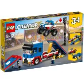 LEGO Creator Camion cascadeur 31085