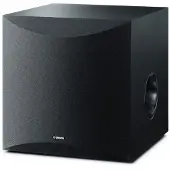 Yamaha Caisson de basses NS-SW050 Noir
