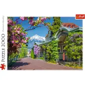 Trefl 27115 puzzle Puzzle 2000 pièces Ville