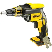 DeWalt DCF620N-XJ Bohrmaschine Schwarz, Gelb