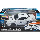 Merkloos RC-Auto, RC Drift Car Maverick, 2,4 GHz, avec éclairage LED